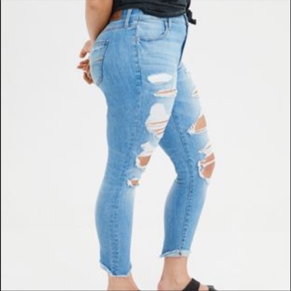 Ae jegging crop - Picture 2 of 9
